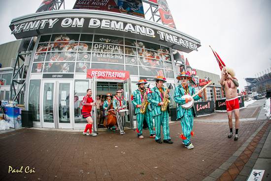 Cupid's Undie Run 2014