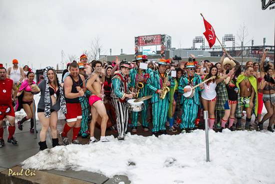 Cupid's Undie Run 2014