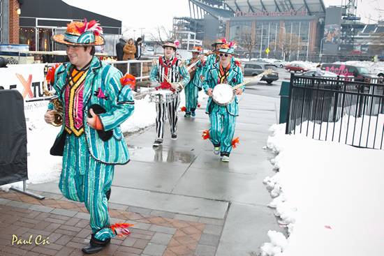 Cupid's Undie Run 2014
