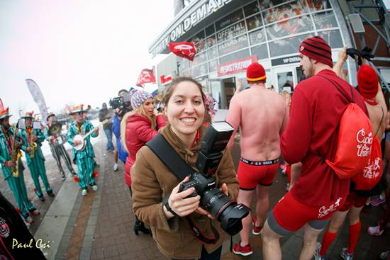 Cupid's Undie Run 2014