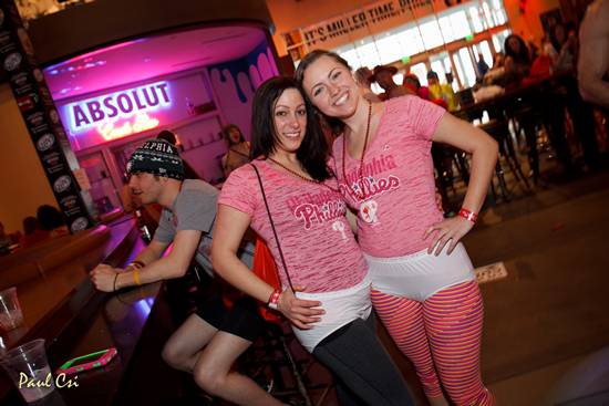 Cupid's Undie Run 2014