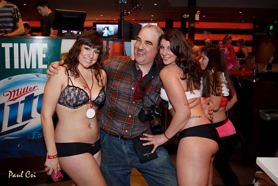 Cupid's Undie Run 2014