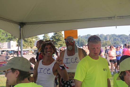 Riverbottom Swamp Romp 2013