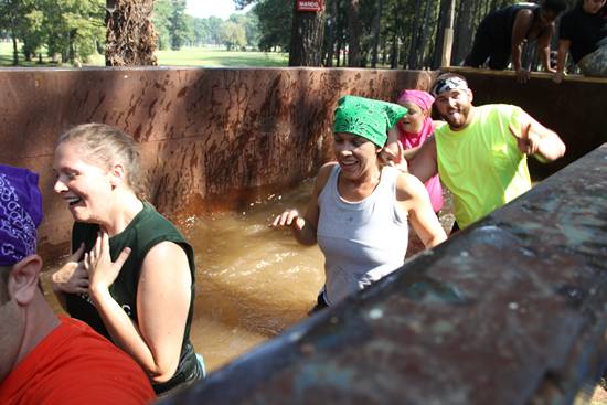 Riverbottom Swamp Romp 2013