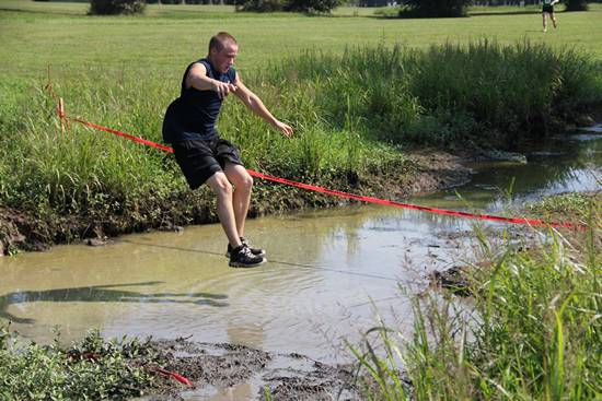 Riverbottom Swamp Romp 2013