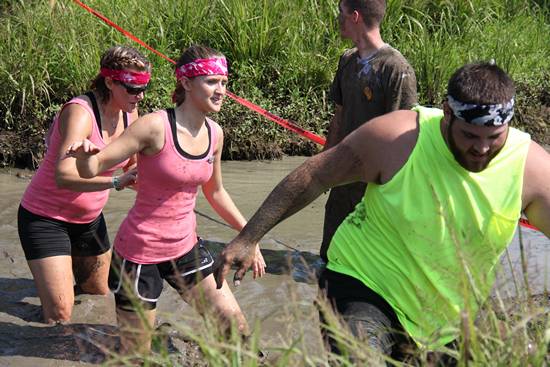 Riverbottom Swamp Romp 2013