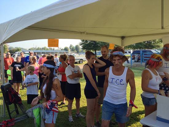 Riverbottom Swamp Romp 2013