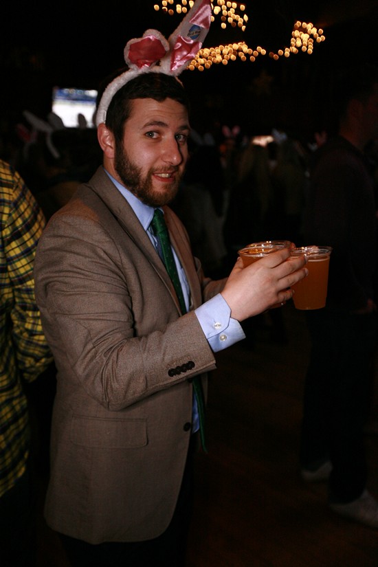 16th Annual Bunny Hop! (Gallery A)