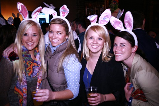 16th Annual Bunny Hop! (Gallery A)