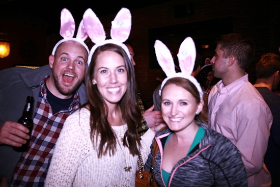 16th Annual Bunny Hop! (Gallery A)