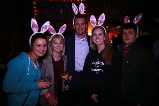 16th Annual Bunny Hop! (Gallery A)