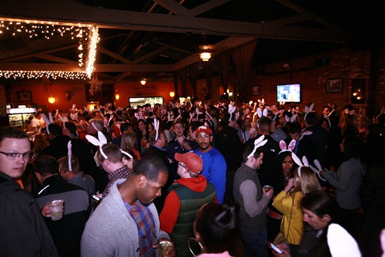 16th Annual Bunny Hop! (Gallery A)