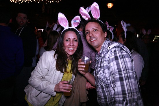 16th Annual Bunny Hop! (Gallery A)