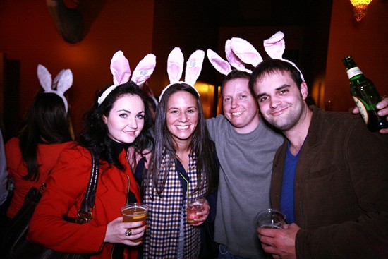 16th Annual Bunny Hop! (Gallery A)
