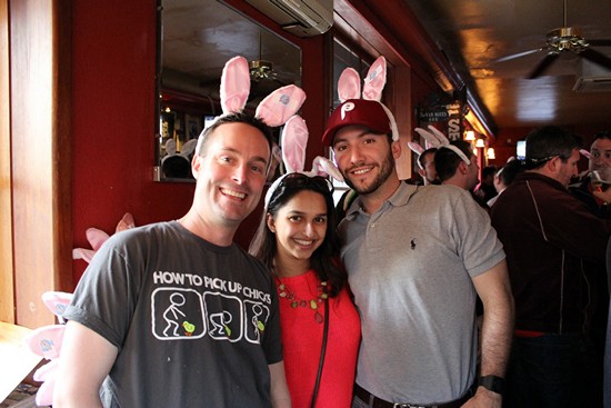 16th Annual Bunny Hop! (Gallery B)