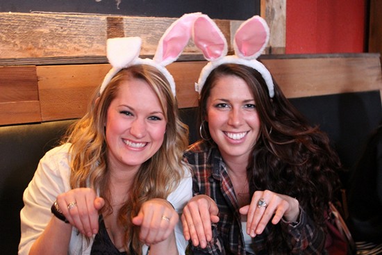 16th Annual Bunny Hop! (Gallery B)