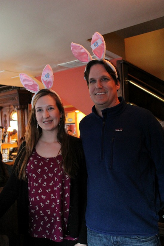 16th Annual Bunny Hop! (Gallery B)