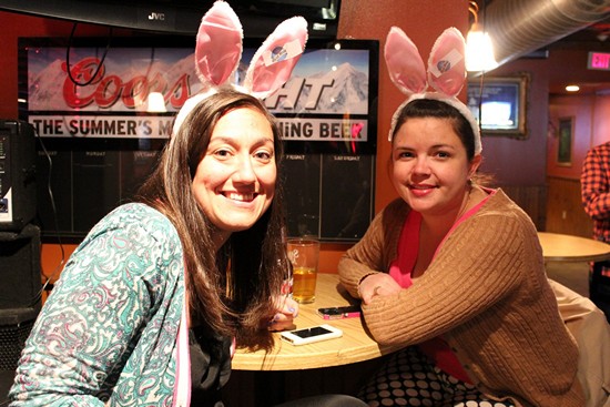 16th Annual Bunny Hop! (Gallery B)