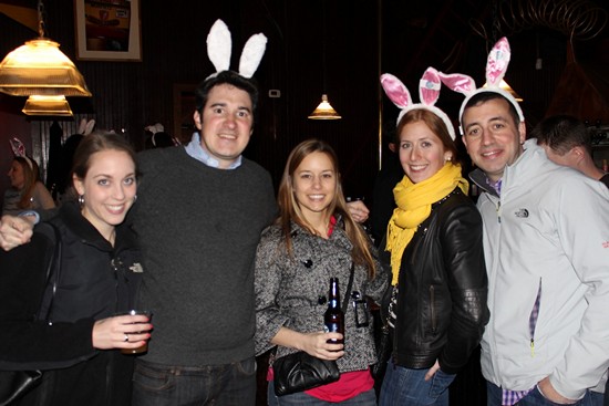 16th Annual Bunny Hop! (Gallery B)
