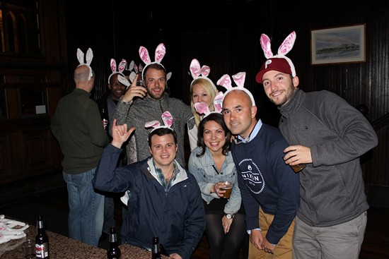 16th Annual Bunny Hop! (Gallery B)