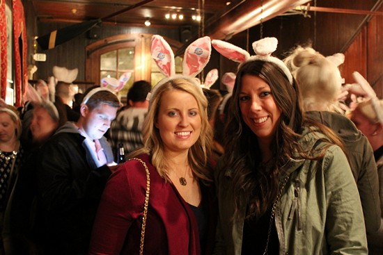 16th Annual Bunny Hop! (Gallery B)