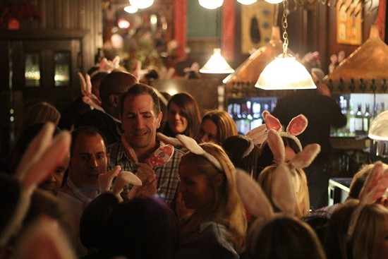 16th Annual Bunny Hop! (Gallery B)