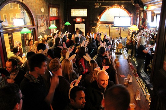 16th Annual Bunny Hop! (Gallery B)