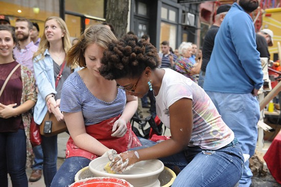 Night Market - Old City