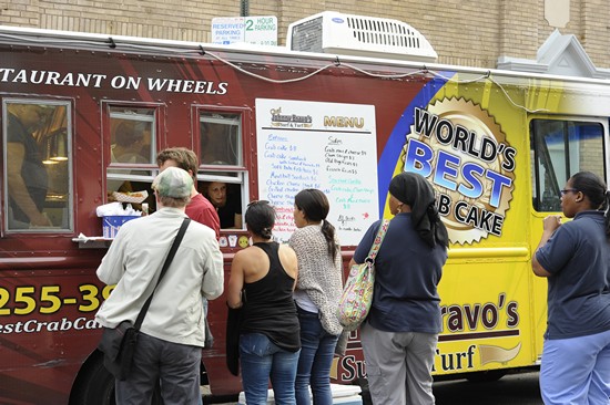 Night Market - Old City