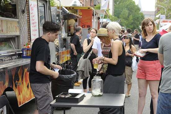 Night Market - Old City