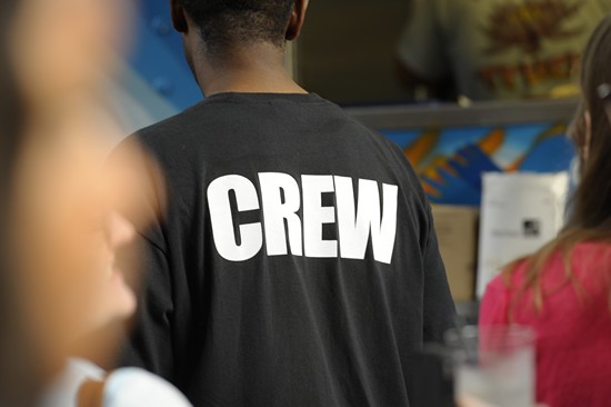 Night Market - Old City