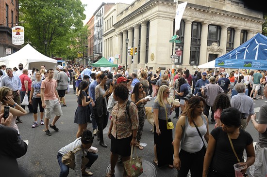 Night Market - Old City