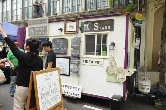 Night Market - Old City