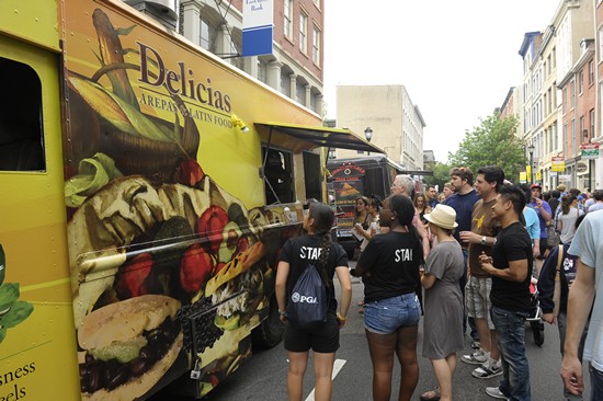 Night Market - Old City