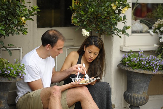 Night Market - Old City