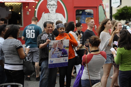 Night Market - Old City