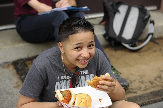Night Market - Old City