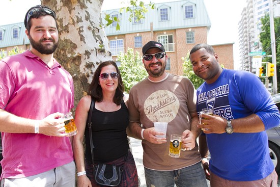 Philadelphia Craft Beer Crawl (Gallery A)