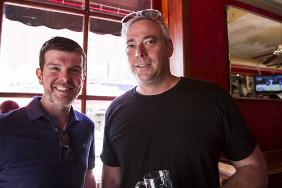 Philadelphia Craft Beer Crawl (Gallery A)