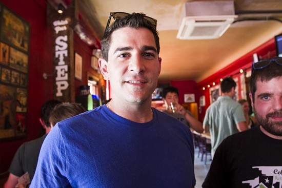 Philadelphia Craft Beer Crawl (Gallery A)