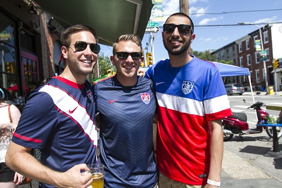 Philadelphia Craft Beer Crawl (Gallery A)