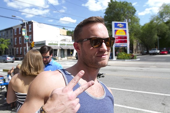 Philadelphia Craft Beer Crawl (Gallery A)