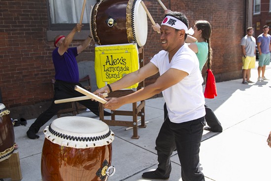Philadelphia Craft Beer Crawl (Gallery A)