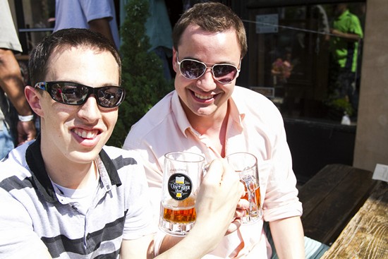 Philadelphia Craft Beer Crawl (Gallery A)