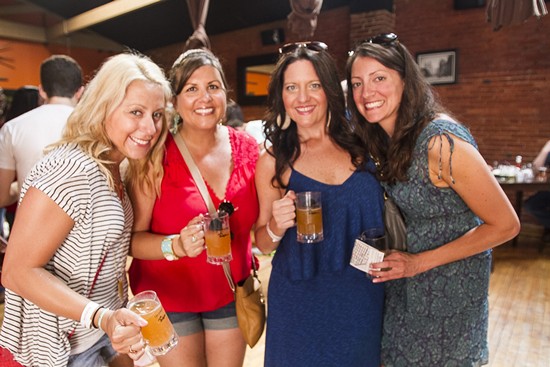 Philadelphia Craft Beer Crawl (Gallery A)