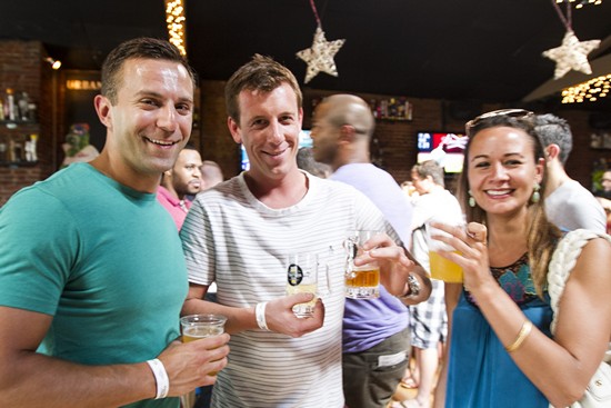 Philadelphia Craft Beer Crawl (Gallery A)