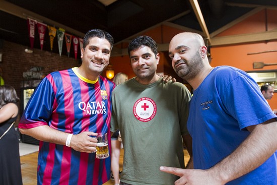 Philadelphia Craft Beer Crawl (Gallery A)