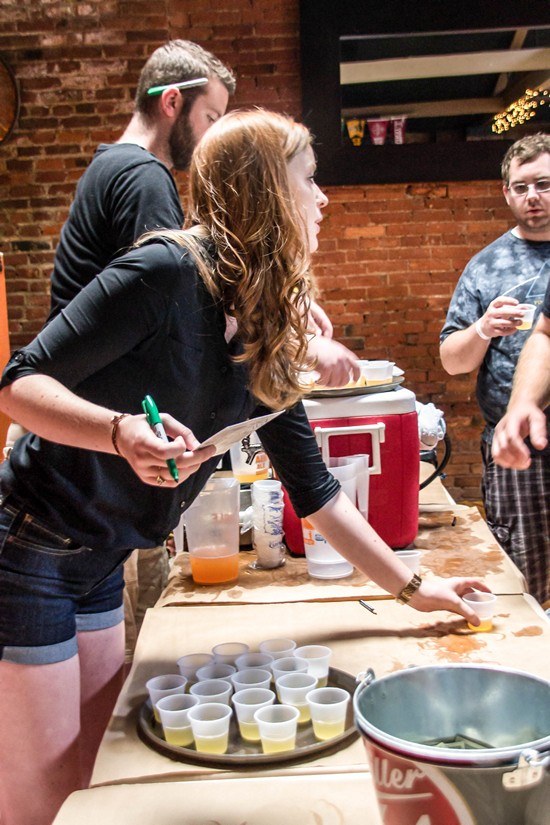 Philadelphia Craft Beer Crawl (Gallery B)