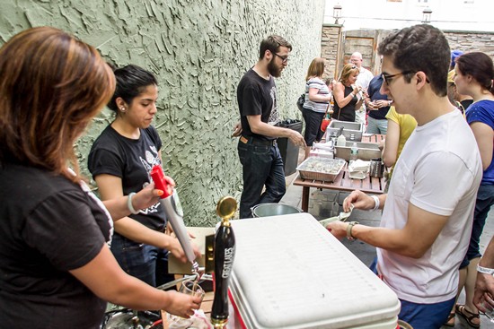 Philadelphia Craft Beer Crawl (Gallery B)