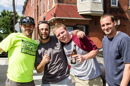 Philadelphia Craft Beer Crawl (Gallery B)